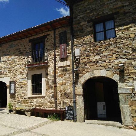 El Refugio Hosteria Rabanal del Camino Exterior photo